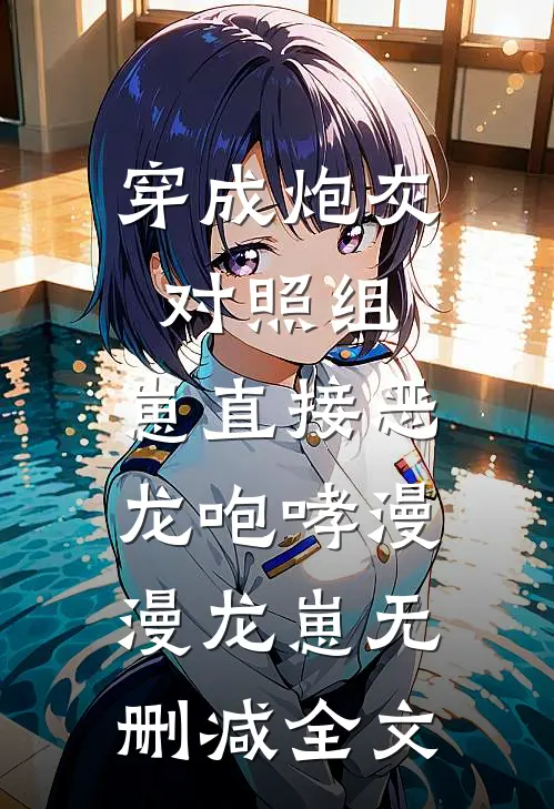 穿成炮灰对照组，崽直接恶龙咆哮漫漫龙崽无删减全文