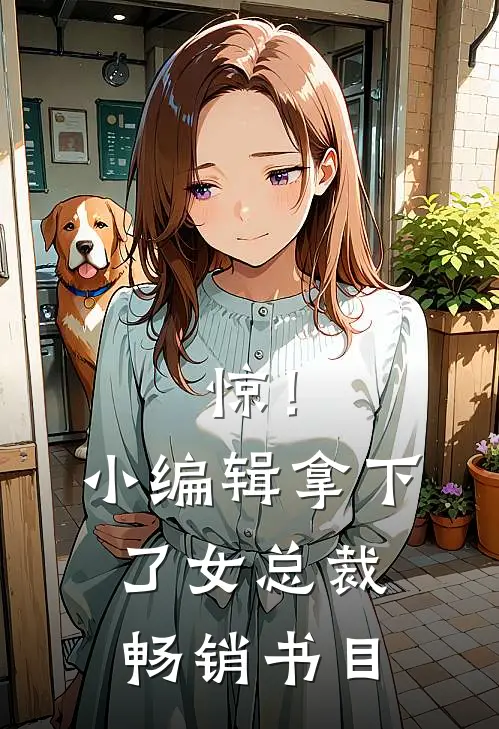 惊！小编辑拿下了女总裁畅销书目