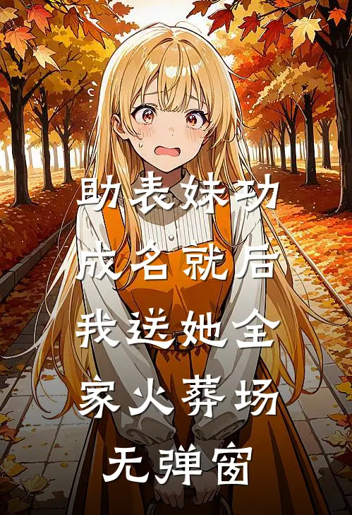 助表妹功成名就后，我送她全家火葬场无弹窗
