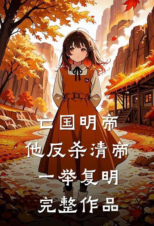 亡国明帝：他反杀清帝一举复明完整作品