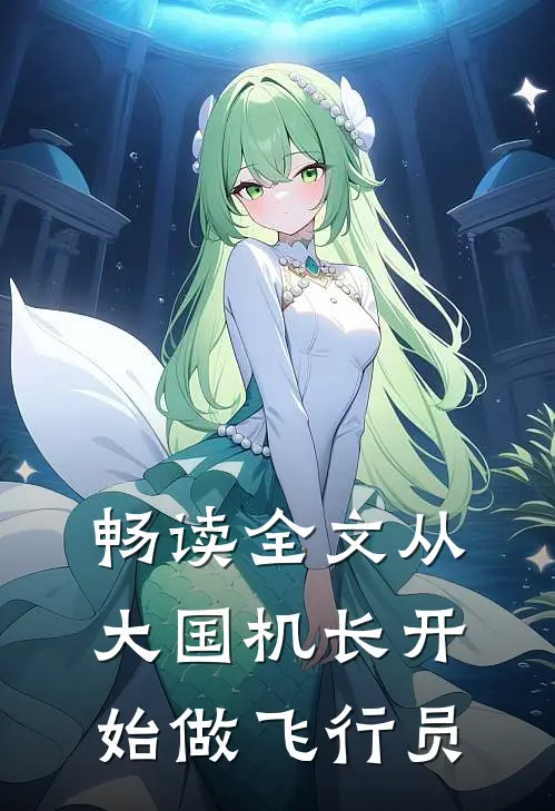 畅读全文从大国机长开始做飞行员