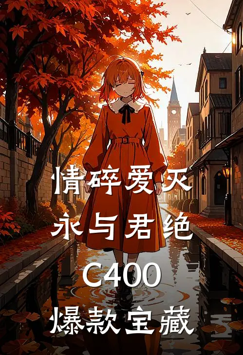情碎爱灭，永与君绝C400爆款宝藏