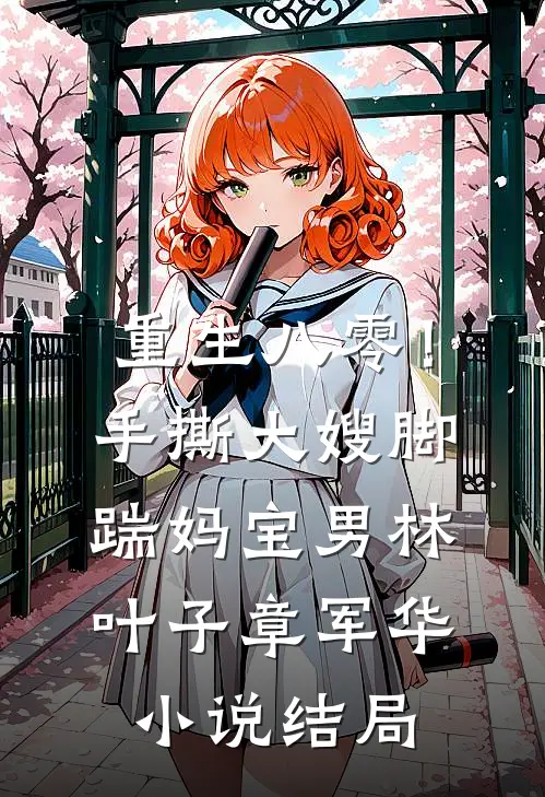 重生八零！手撕大嫂，脚踹妈宝男林叶子章军华小说结局