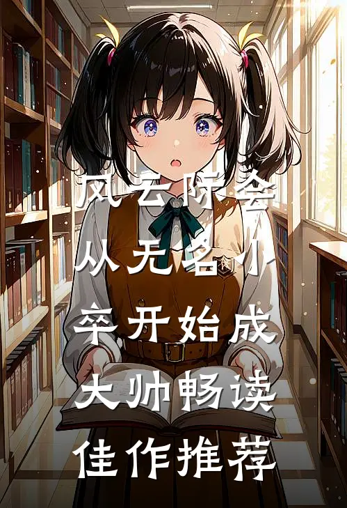 风云际会：从无名小卒开始成大帅畅读佳作推荐