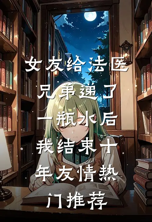 女友给法医兄弟递了一瓶水后，我结束十年友情热门推荐
