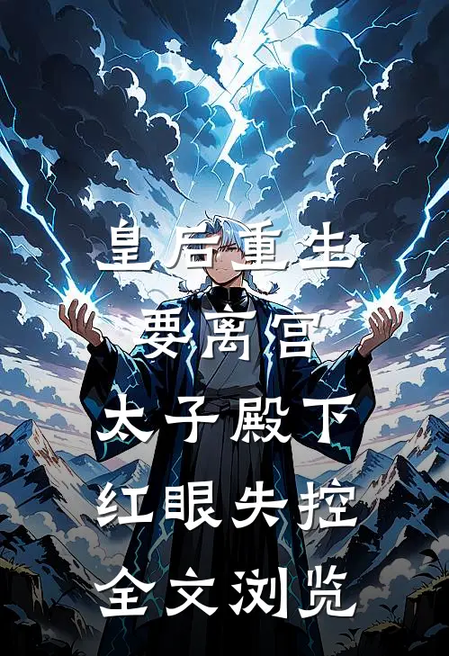 皇后重生要离宫，太子殿下红眼失控全文浏览
