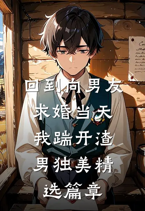 回到向男友求婚当天，我踹开渣男独美精选篇章