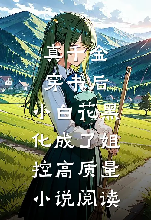 真千金穿书后，小白花黑化成了姐控高质量小说阅读