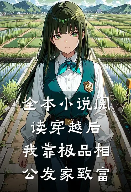 全本小说阅读穿越后，我靠极品相公发家致富