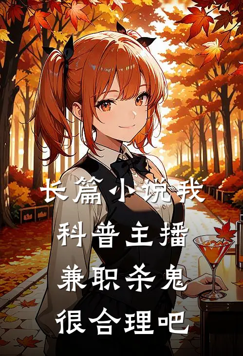 长篇小说我，科普主播，兼职杀鬼很合理吧