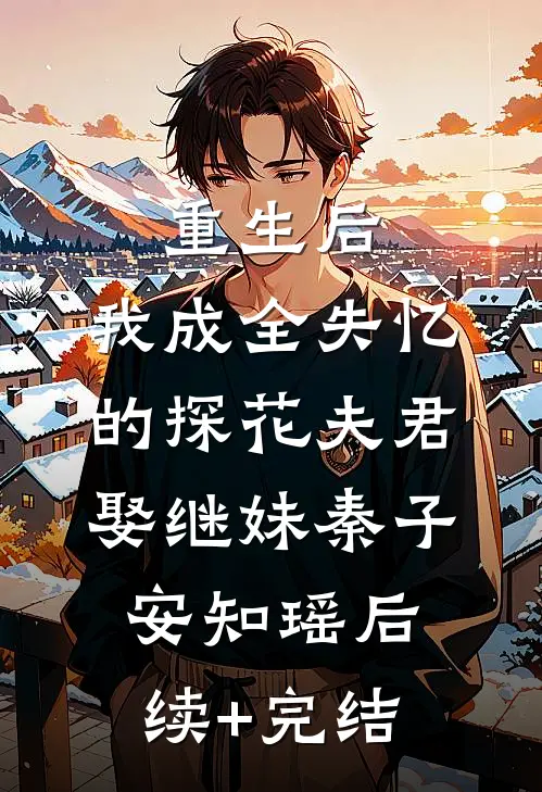 重生后，我成全失忆的探花夫君娶继妹秦子安知瑶后续+完结