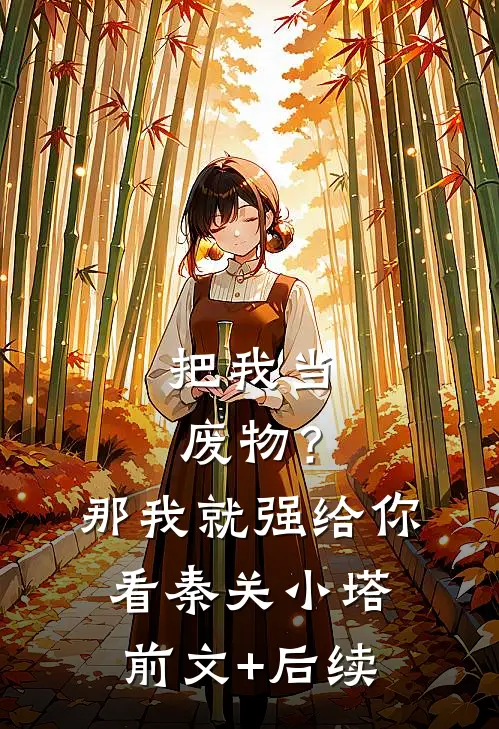把我当废物？那我就强给你看秦关小塔前文+后续