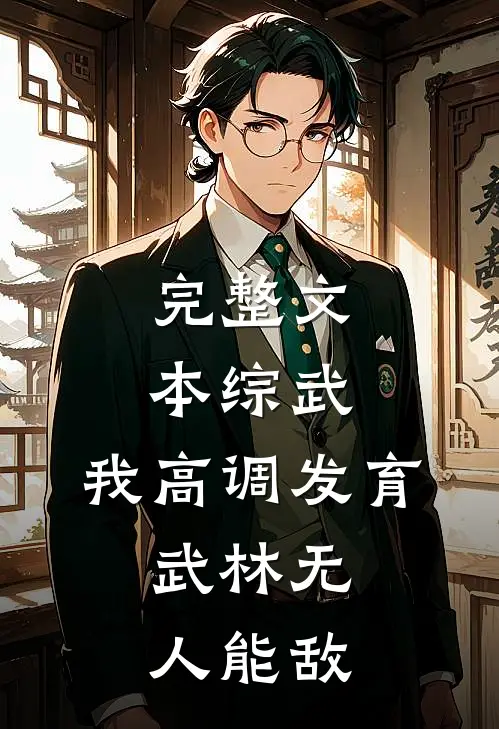 完整文本综武：我高调发育，武林无人能敌