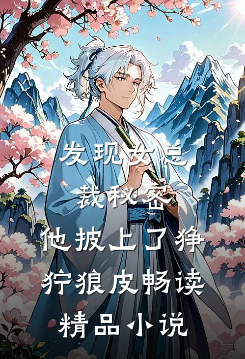 发现女总裁秘密，他披上了狰狞狼皮畅读精品小说