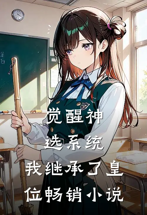 觉醒神选系统，我继承了皇位畅销小说