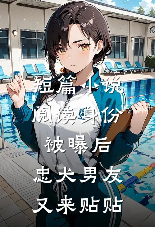 短篇小说阅读身份被曝后，忠犬男友又来贴贴