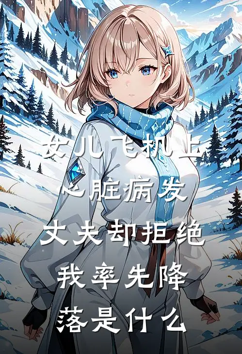 女儿飞机上心脏病发，丈夫却拒绝我率先降落是什么