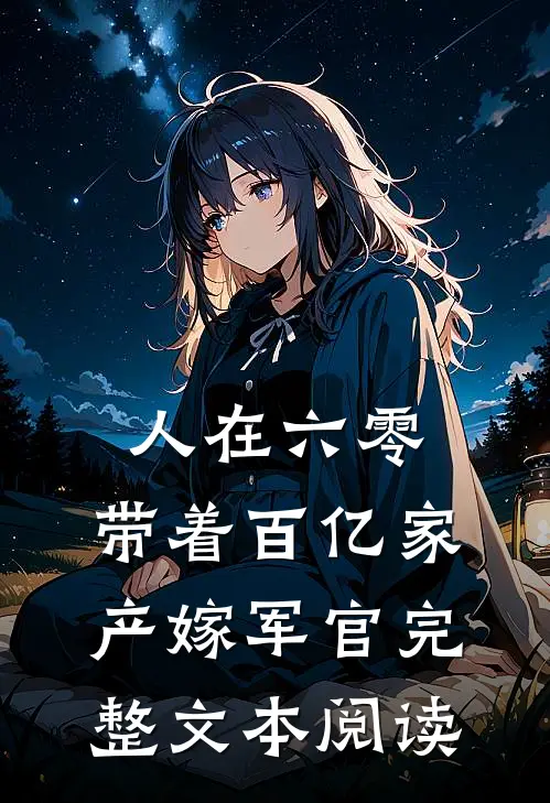 人在六零：带着百亿家产嫁军官完整文本阅读