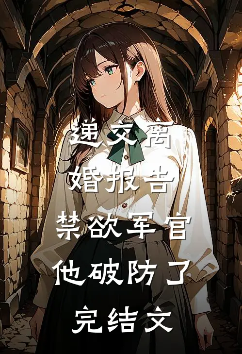 递交离婚报告，禁欲军官他破防了完结文