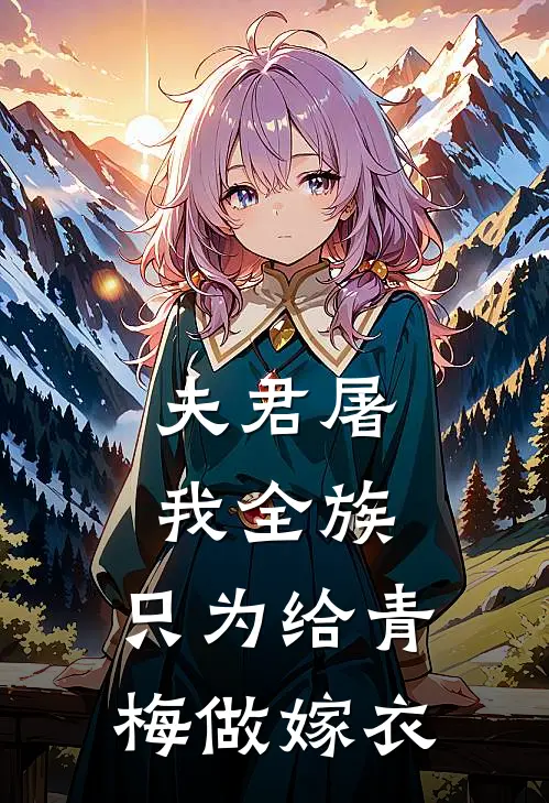 夫君屠我全族，只为给青梅做嫁衣