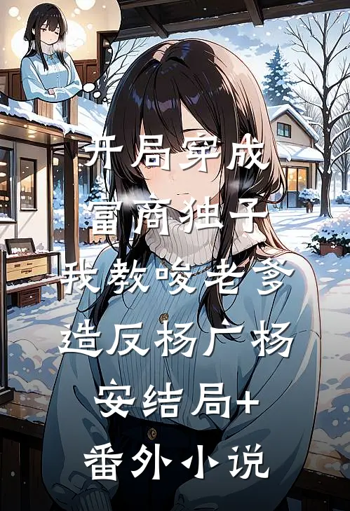 开局穿成富商独子，我教唆老爹造反杨广杨安结局+番外小说