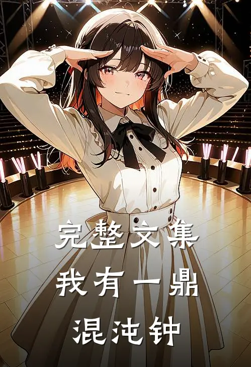 完整文集我有一鼎混沌钟