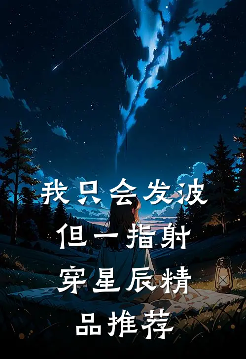 我只会发波，但一指射穿星辰精品推荐