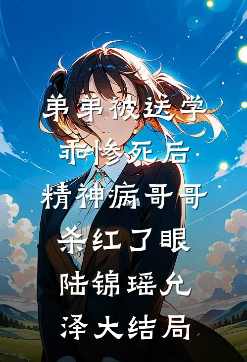 弟弟被送学乖惨死后，精神病哥哥杀红了眼陆锦瑶允泽大结局
