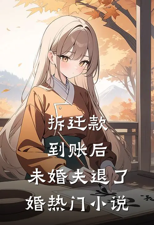 拆迁款到账后，未婚夫退了婚热门小说