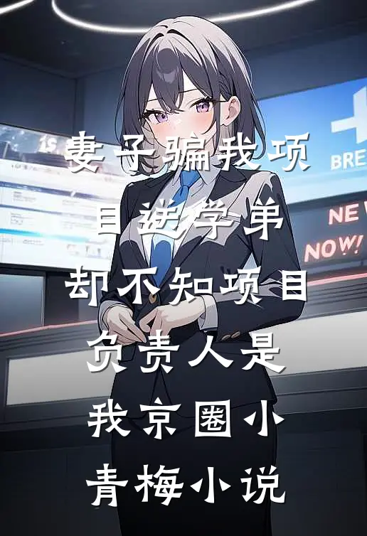 妻子骗我项目送学弟，却不知项目负责人是我京圈小青梅小说