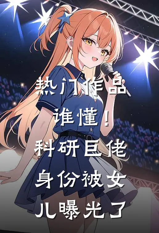 热门作品谁懂！科研巨佬身份被女儿曝光了