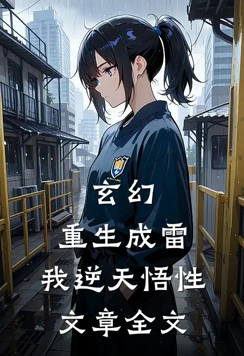 玄幻：重生成雷，我逆天悟性文章全文
