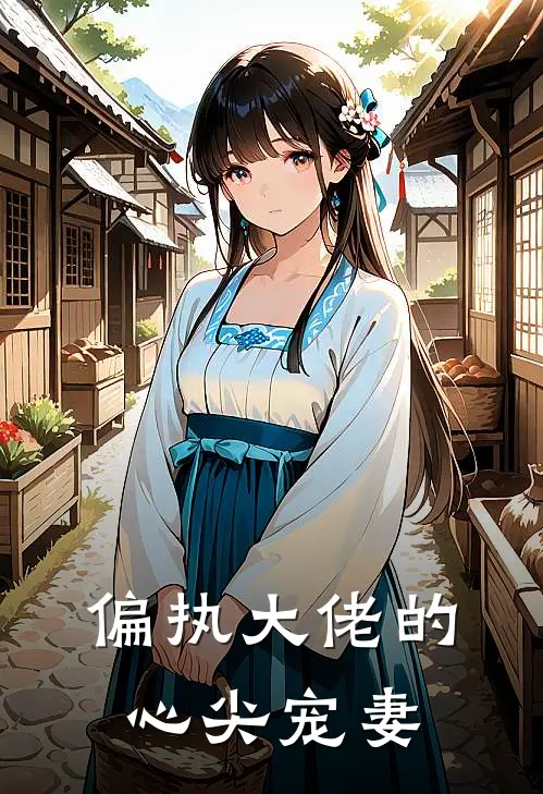 偏执大佬的心尖宠妻