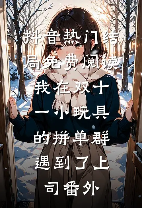 抖音热门结局免费阅读我在双十一小玩具的拼单群，遇到了上司番外