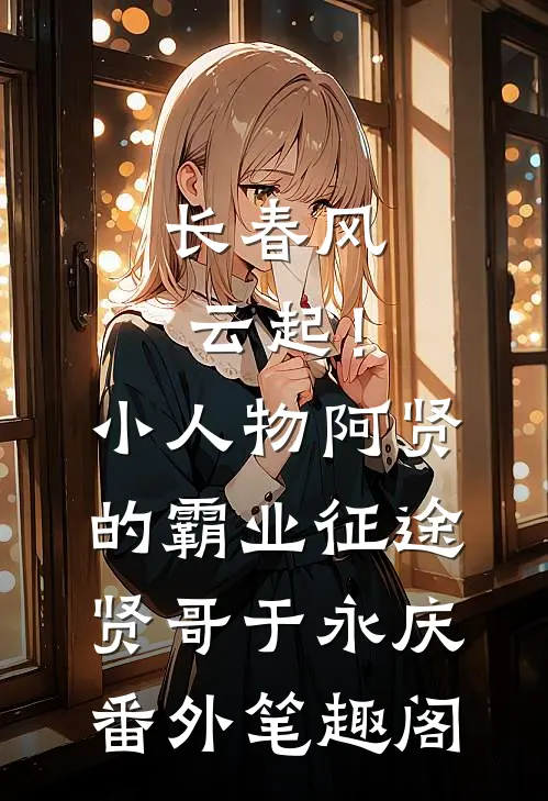 长春风云起！小人物阿贤的霸业征途：贤哥于永庆番外笔趣阁