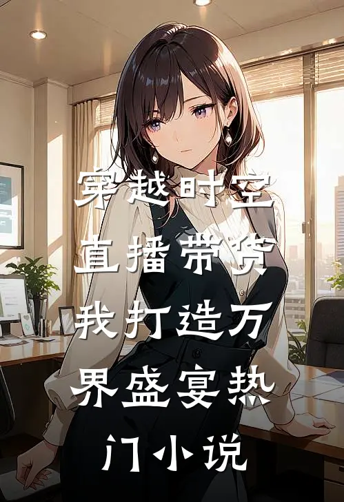 穿越时空直播带货，我打造万界盛宴热门小说