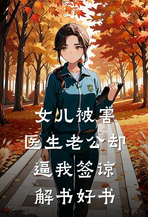 女儿被害，医生老公却逼我签谅解书好书