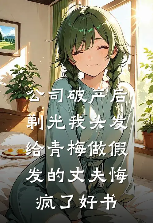 公司破产后，剃光我头发给青梅做假发的丈夫悔疯了好书