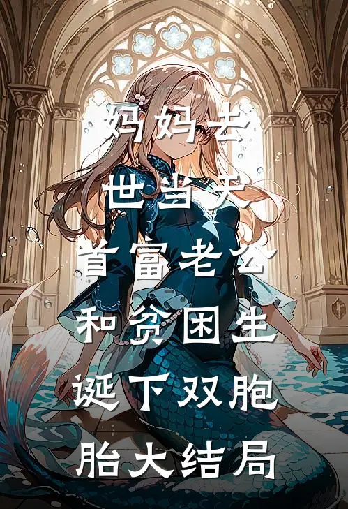 妈妈去世当天，首富老公和贫困生诞下双胞胎大结局
