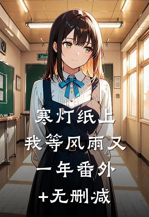 寒灯纸上，我等风雨又一年番外+无删减