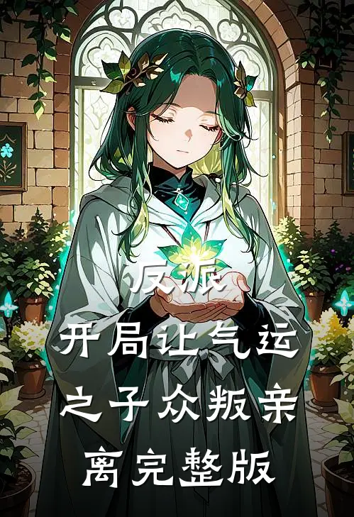 反派：开局让气运之子众叛亲离完整版