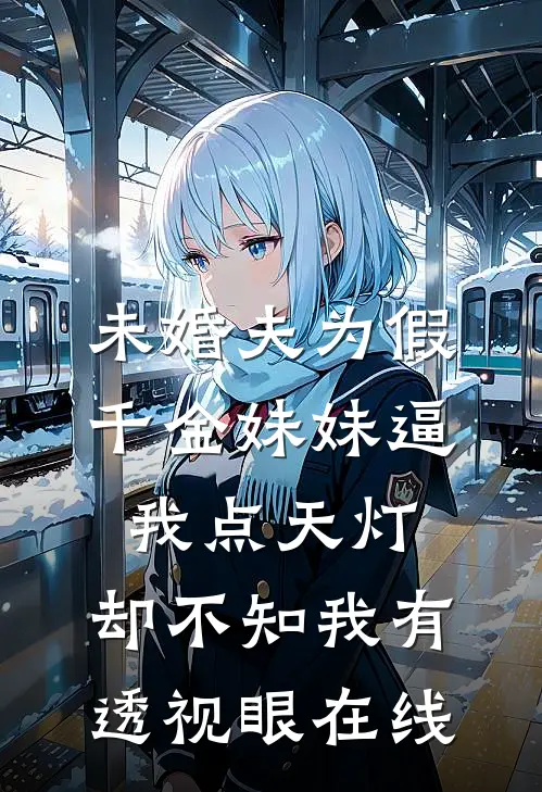 未婚夫为假千金妹妹逼我点天灯，却不知我有透视眼在线