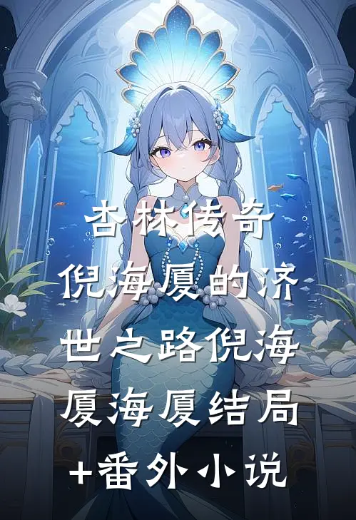 杏林传奇：倪海厦的济世之路倪海厦海厦结局+番外小说