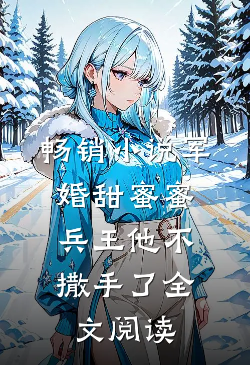 畅销小说军婚甜蜜蜜,兵王他不撒手了全文阅读