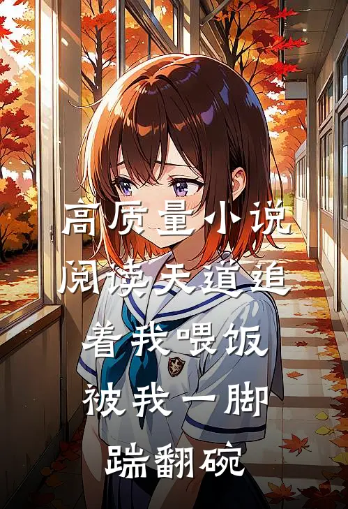 高质量小说阅读天道追着我喂饭，被我一脚踹翻碗
