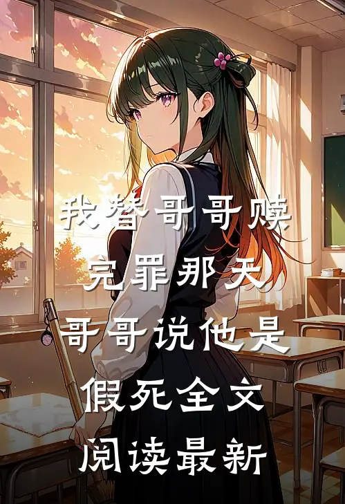我替哥哥赎完罪那天，哥哥说他是假死全文阅读最新