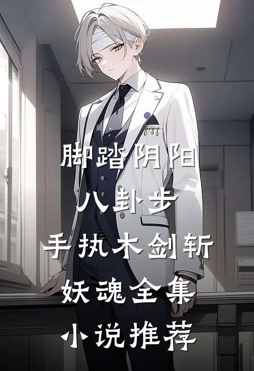 脚踏阴阳八卦步，手执木剑斩妖魂全集小说推荐