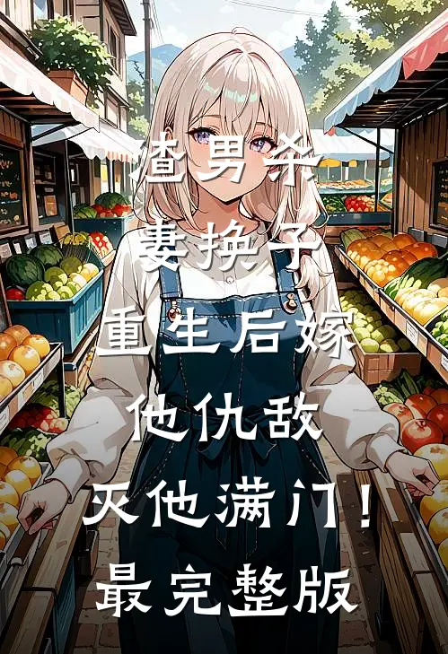 渣男杀妻换子，重生后嫁他仇敌，灭他满门！最完整版