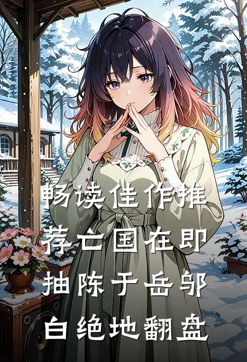 畅读佳作推荐亡国在即，抽陈于岳邬白绝地翻盘
