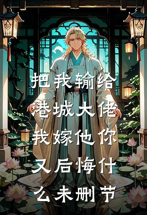 把我输给港城大佬，我嫁他你又后悔什么未删节
